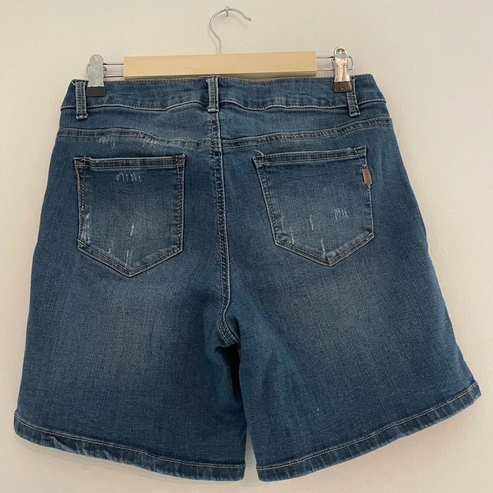 Women jeans shorts
